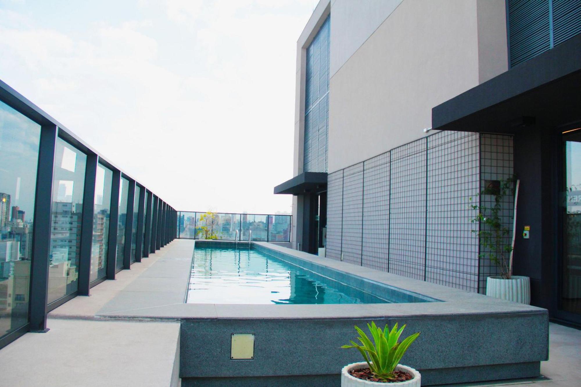 Apartamento On Lorena - No Coracao Do Itaim